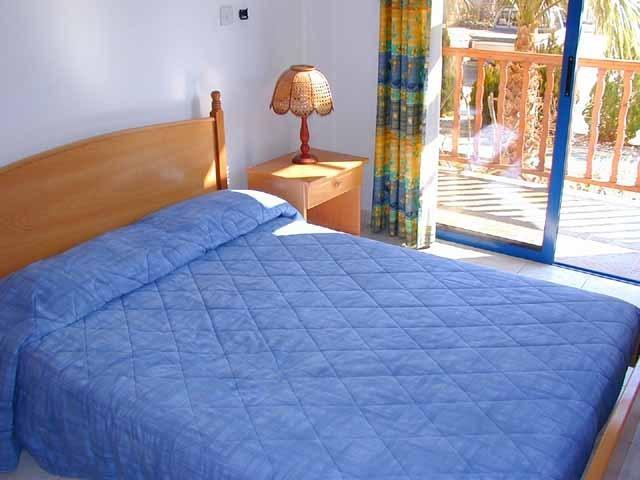 Sun Camero Apartments Pomos Kamer foto